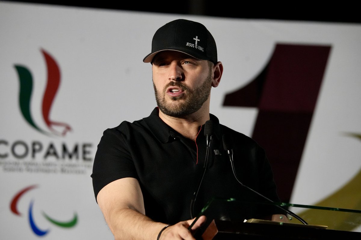 Comité Paralímpico Mexicano tweet media