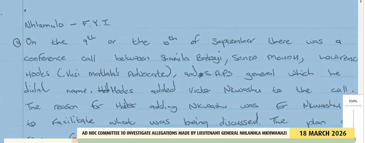 Man’s NOT Barry Roux tweet media