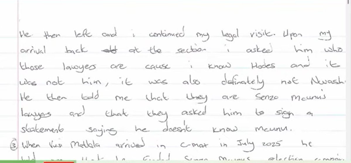 Man’s NOT Barry Roux tweet media