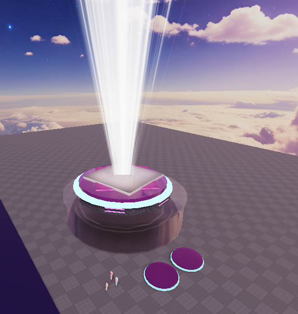 Malideema's tweet photo. Finally starting development of my first Roblox game. Can you guess the theme? 

#roblox #robloxdev #3dmodelling #beginner https://t.co/MT3SRhfnsc