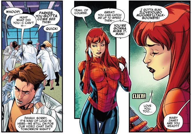 Spider-Man Vibe 🕷️ tweet media