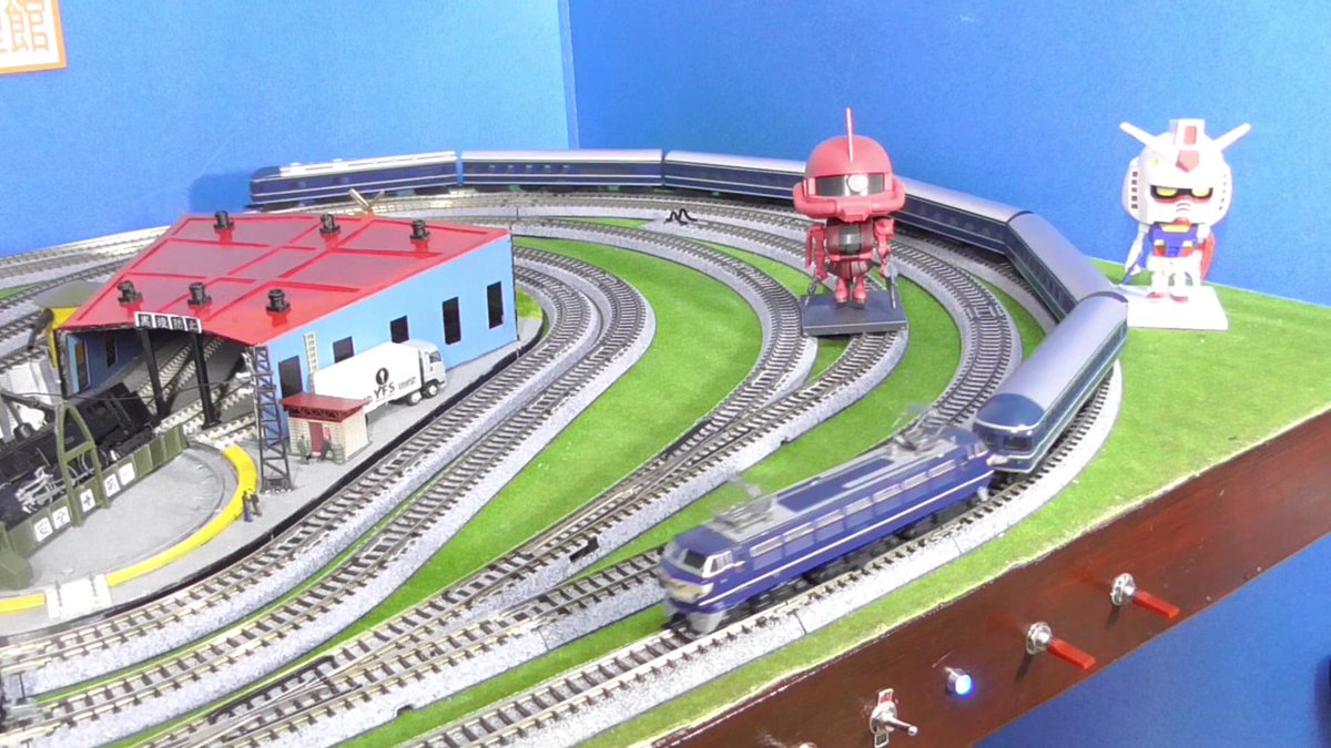 城南島模型館【公式】 tweet media