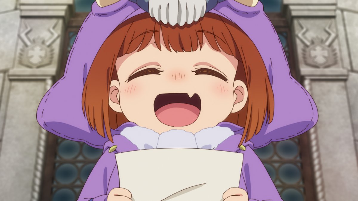 TVアニメ「魔王の娘は優しすぎる!!」【公式】 tweet media