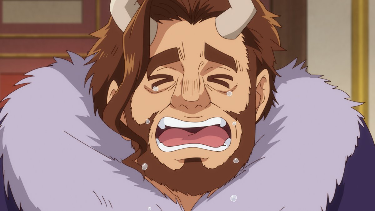 TVアニメ「魔王の娘は優しすぎる!!」【公式】 tweet media