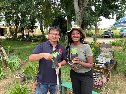 コスモアースコンシャスアクト tweet media