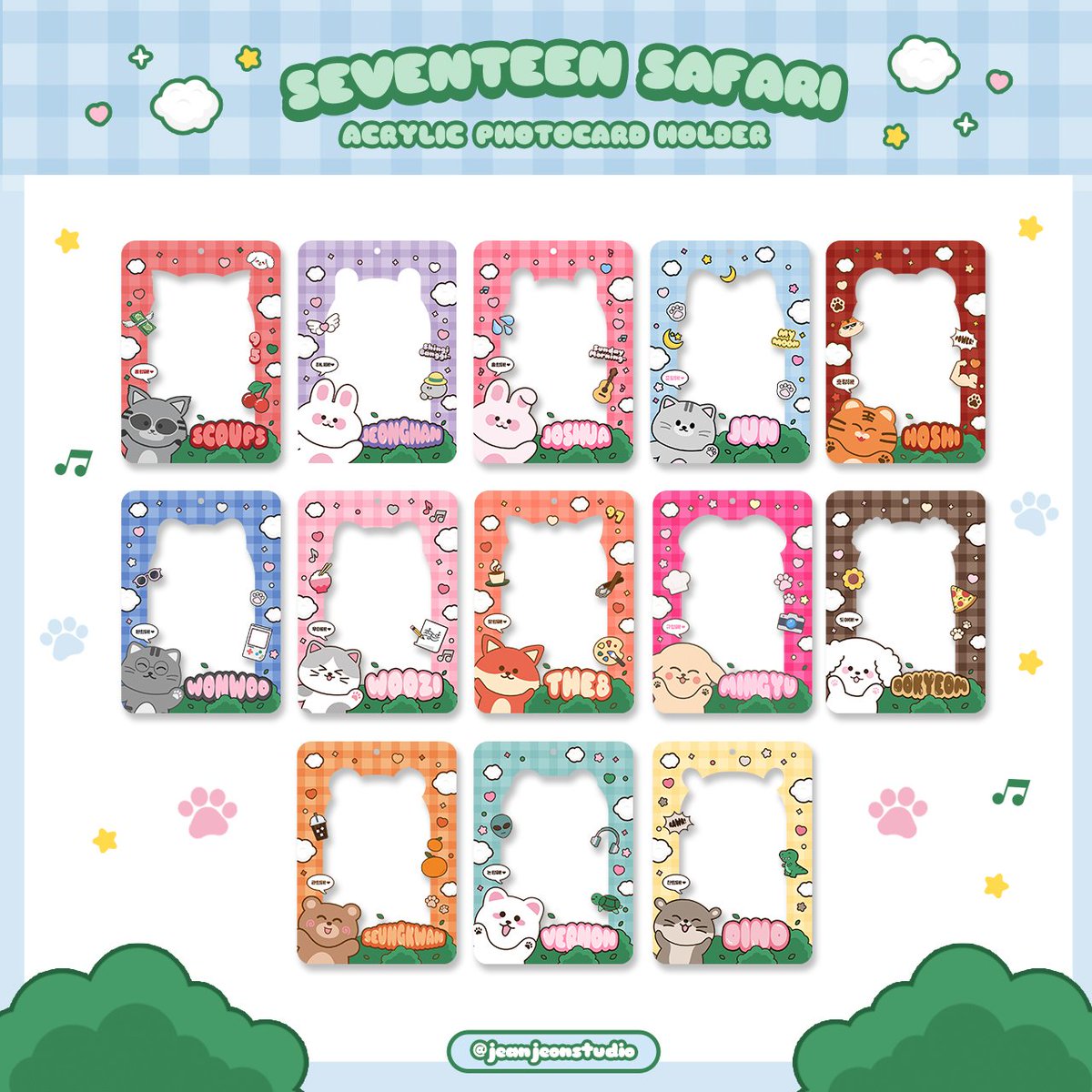 Jean Jeon Studio tweet media