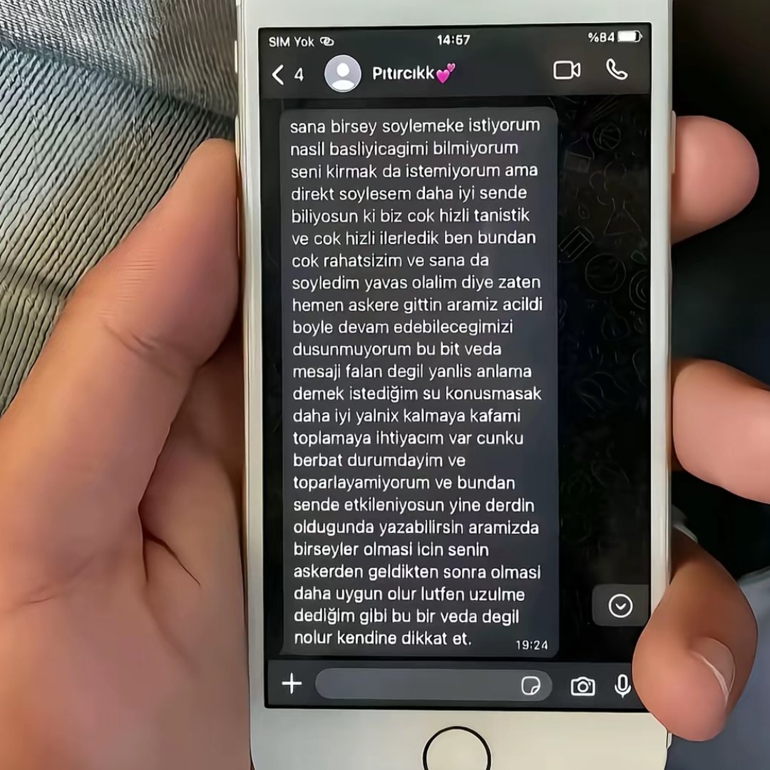 Kaynak Haber tweet media