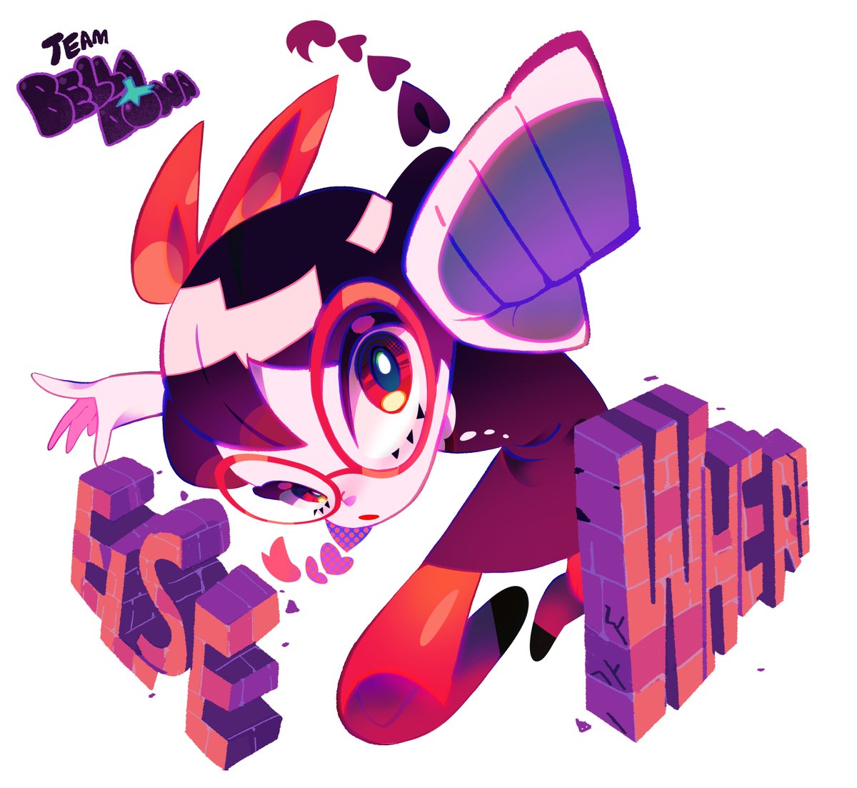 팀 벨라도나 Team Belladona 🫐 tweet media