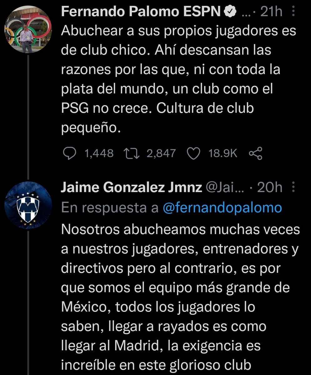 Damián Iván Borelli tweet media