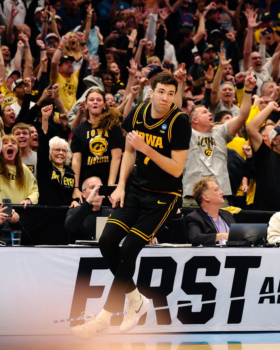 Iowa Men’s Basketball tweet media