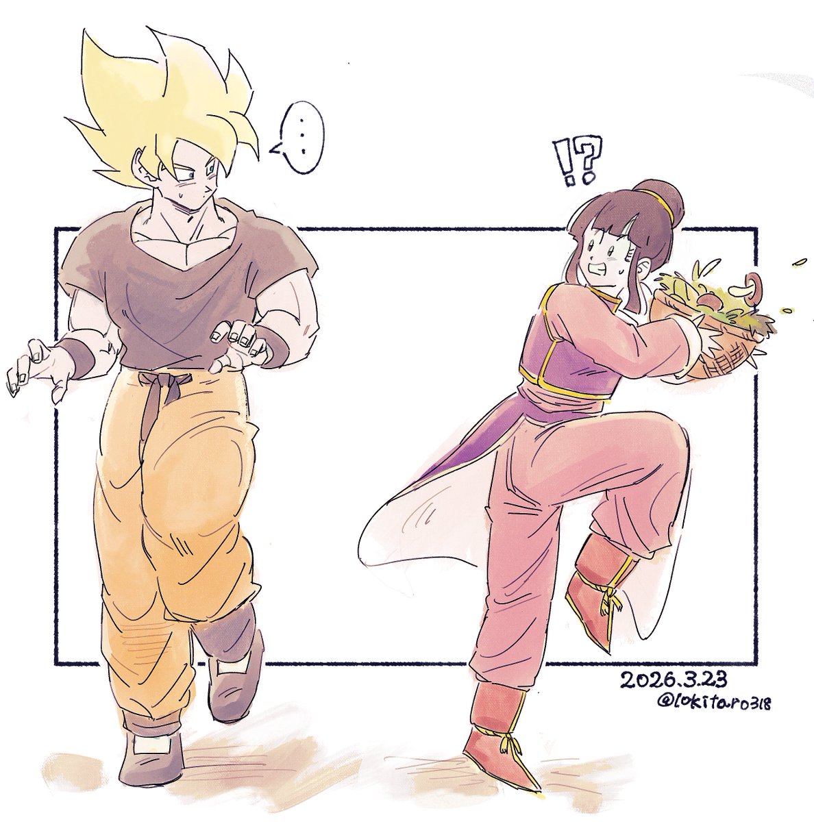 トキ (@10kitaro318) on Twitter photo 