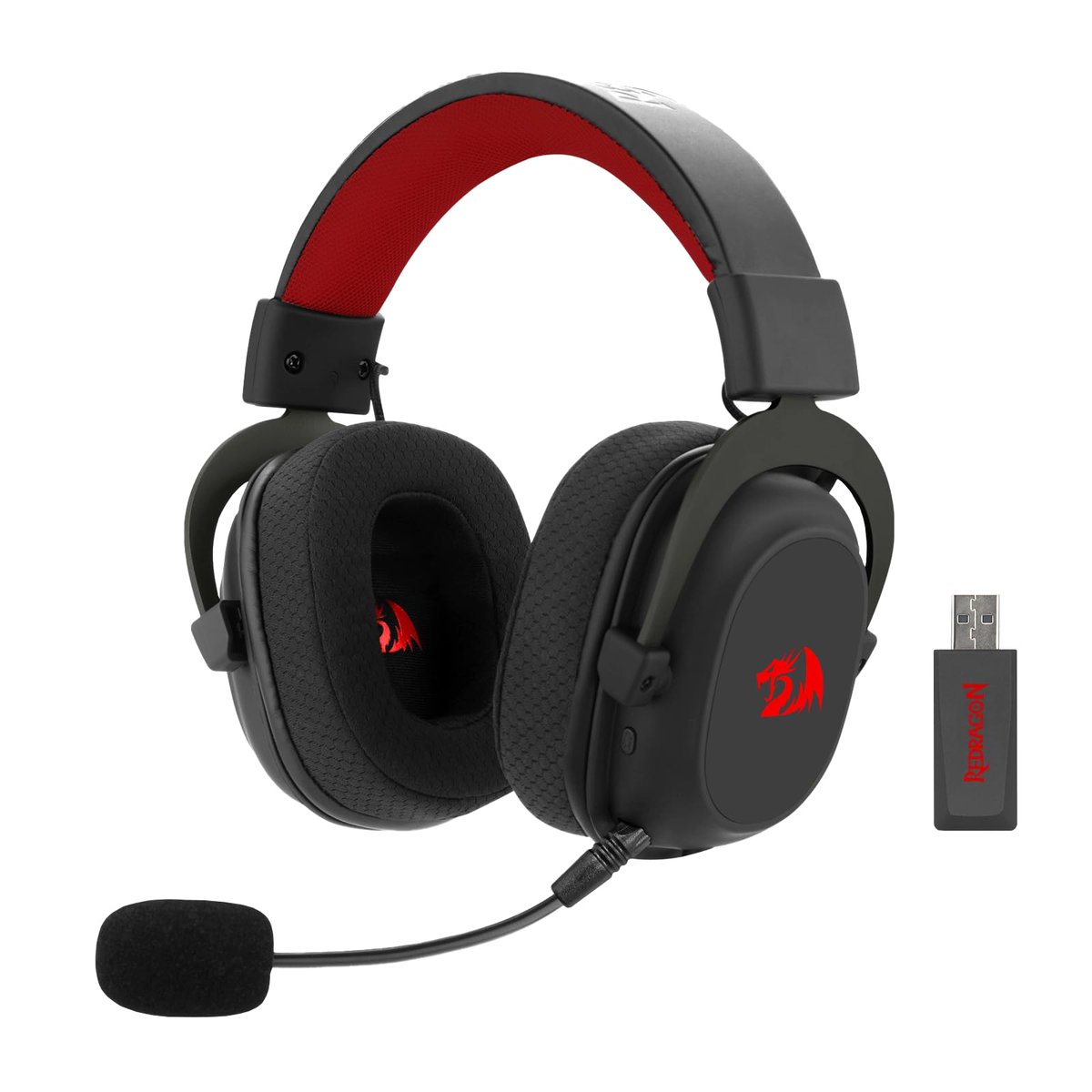 reviewProdutosO's tweet image. ✅ Na leitura mais fria, Headset Gamer Redragon Zeus Pro Preto Sem Fio 7.1... entrou em uma faixa competitiva.
De R$ 447,50 por R$ 317,99 (29% OFF).
#valeAPena #HeadsetGamer #reviewDeProduto #testeDeProduto #reviewProdutosOnline
Veja o link nos comentarios!