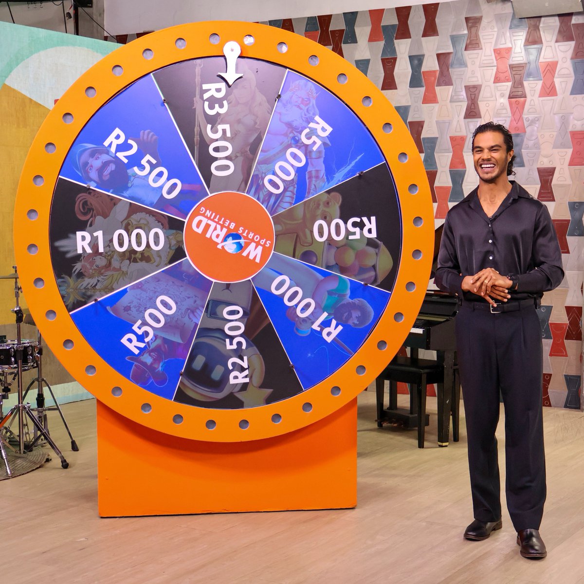 Expresso Show tweet media