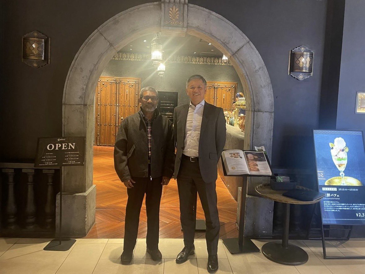 Maldives in Japan tweet media