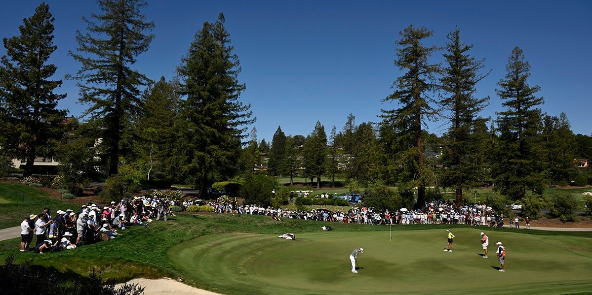 Golfweek tweet media