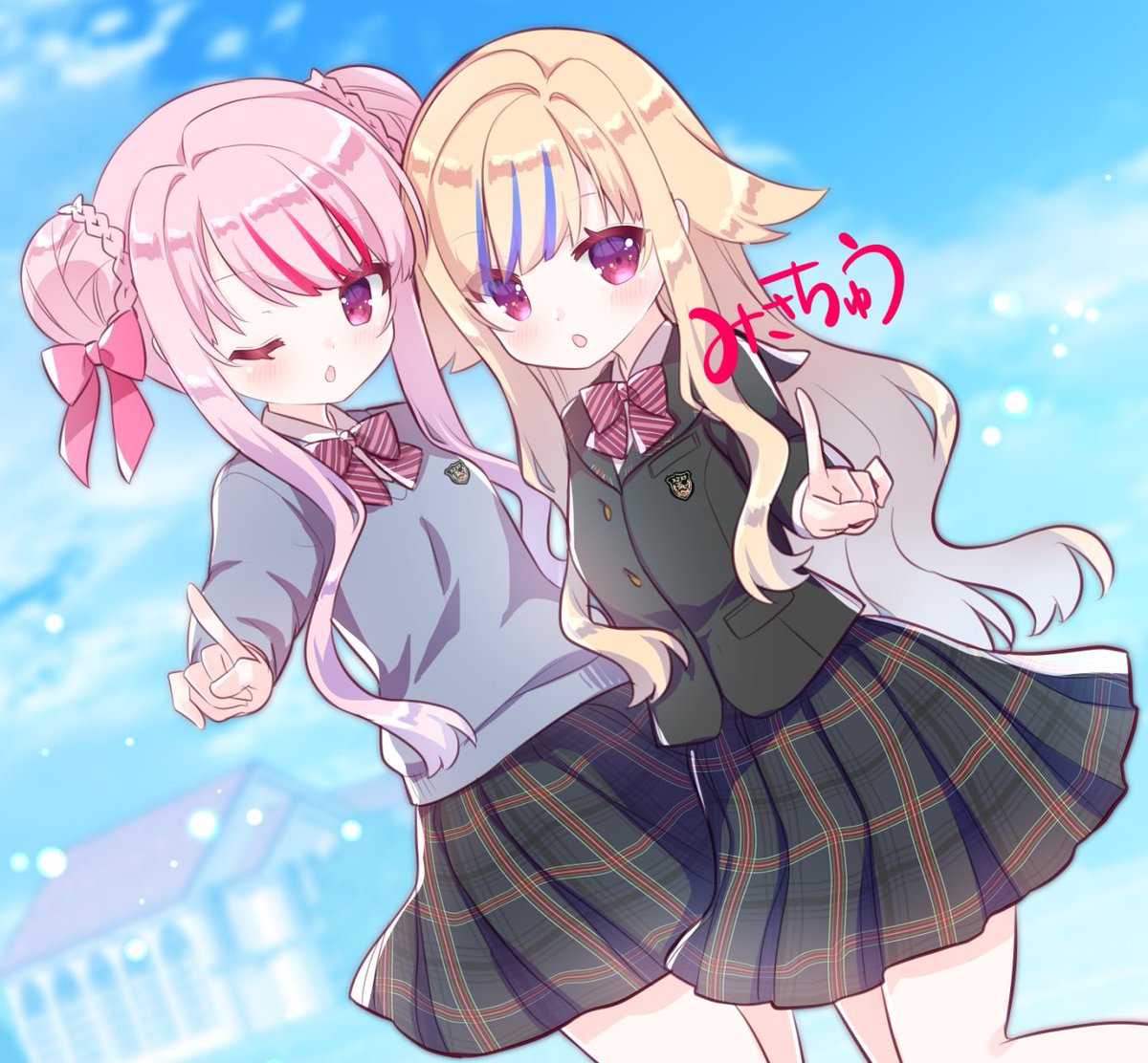 みさちゅう@c107水曜日東"ニ"36a tweet media