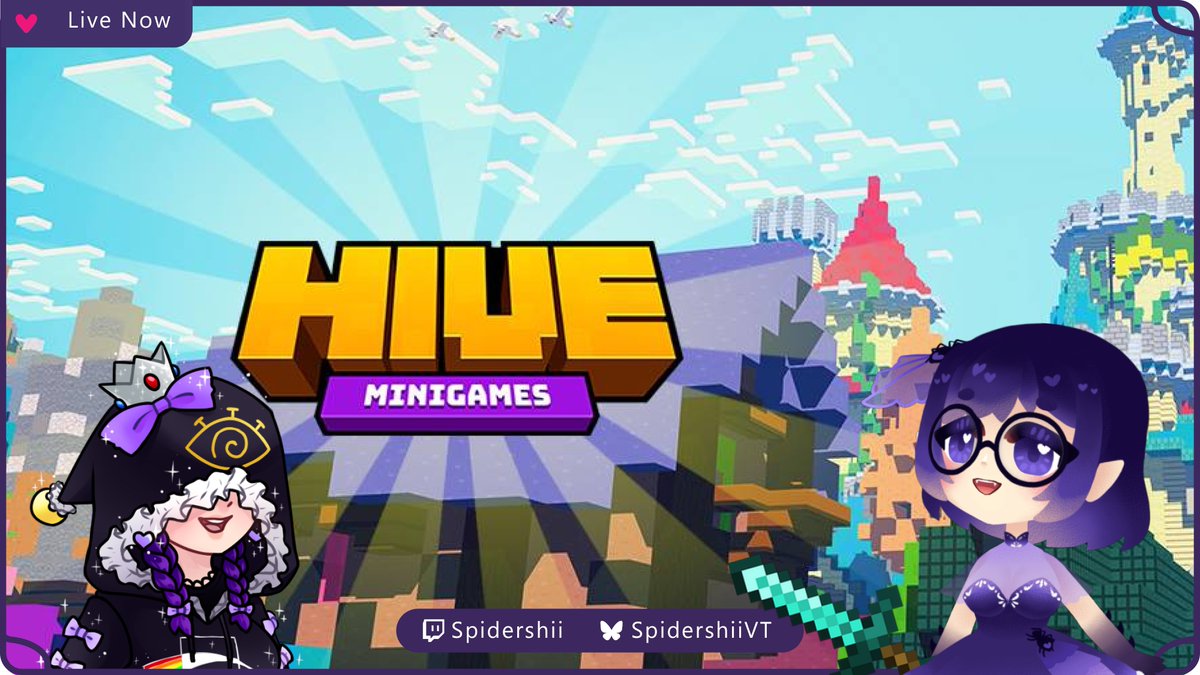 SpiderShii 🕷️ Spider Vtuber tweet media