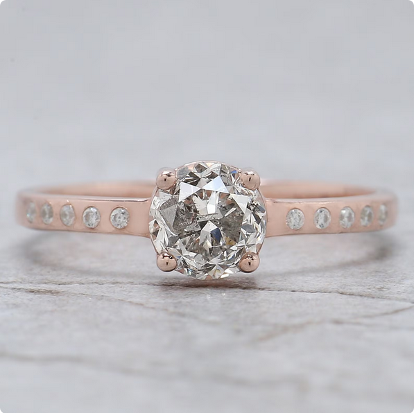 FDJewels's tweet image. Round Cut Salt And Pepper Diamond Ring 0.84 Ct 5.61 MM Round Diamond  Ring 14K Solid Rose Gold Silver Engagement Ring Gift For Her QL2657

ETSY: etsy.com/in-en/listing/…

#RoundCutDiamond #SaltAndPepperDiamond #RoundDiamondRing #RoseGoldRing #14KGoldRing #SilverRing #FineJewelry
