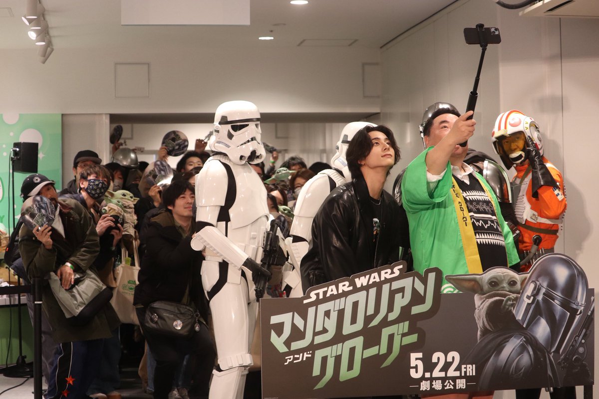 スター・ウォーズ ウェブログ tweet media