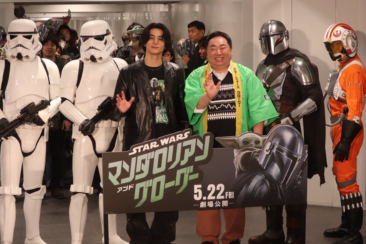 スター・ウォーズ ウェブログ tweet media