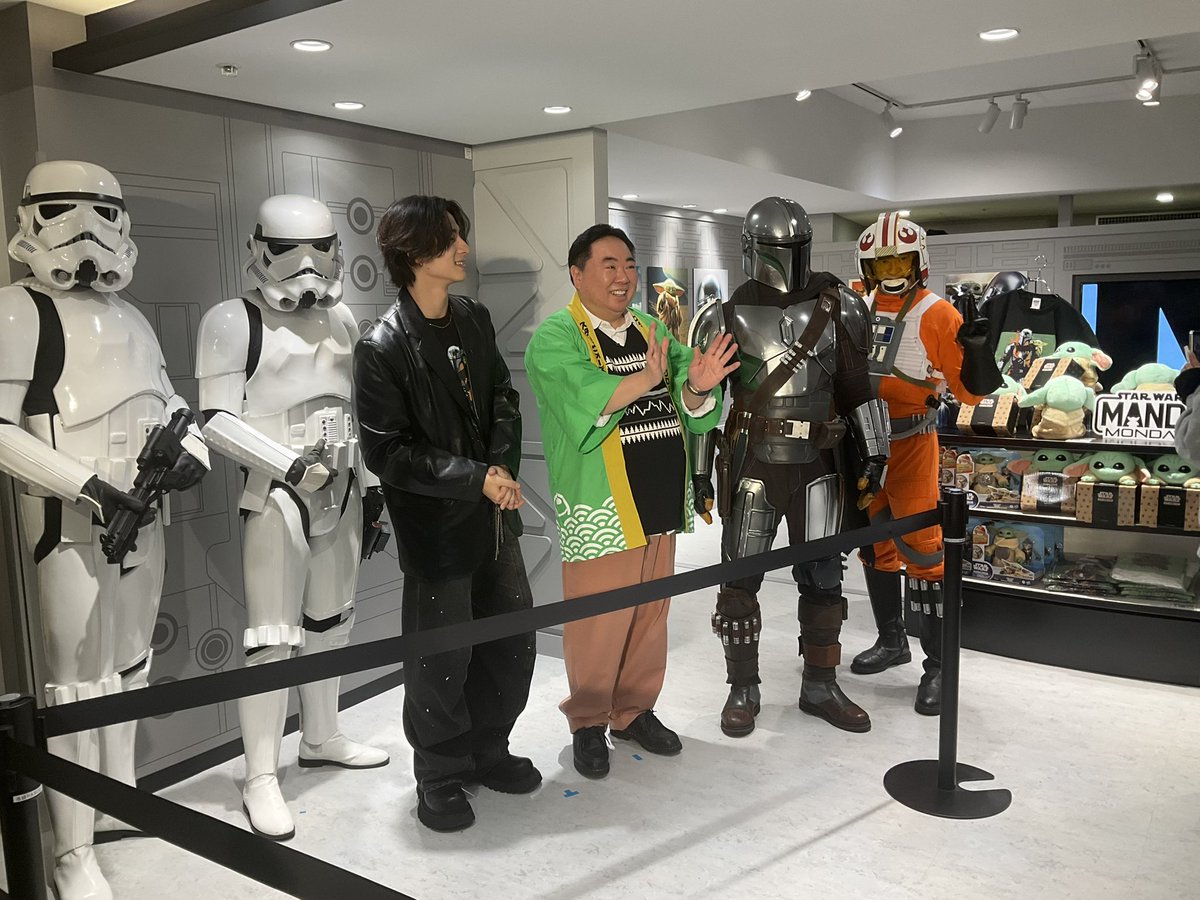 スター・ウォーズ ウェブログ tweet media