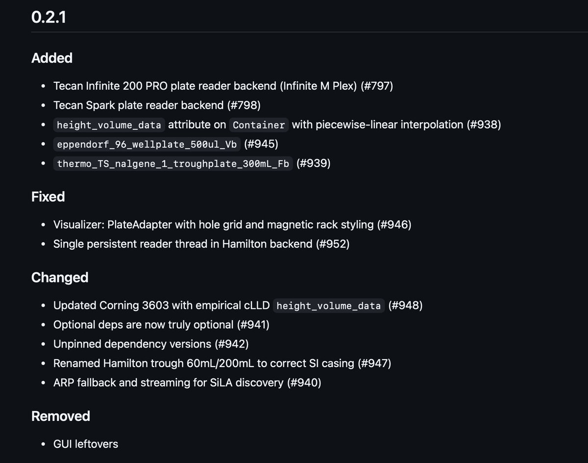 PyLabRobot tweet media