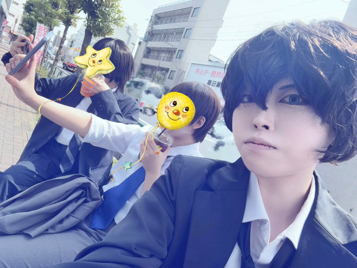 史烏(しお)🐦⬛ tweet media