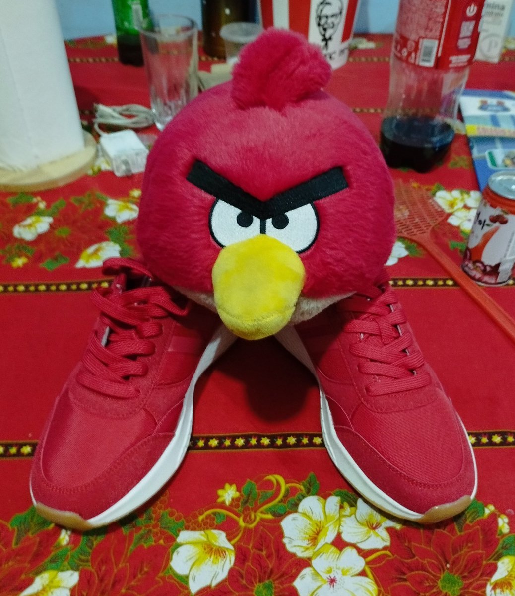 Angry Birds Network tweet media