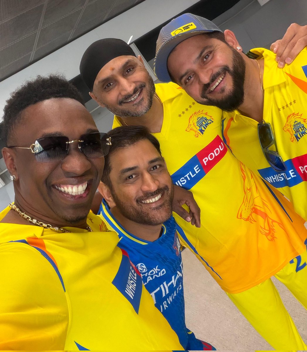 Chennai Super Kings tweet media