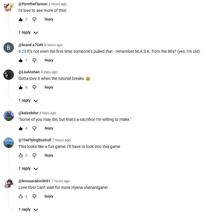 Mini Tank Mayhem 🪖 🃏| Tanks alot for Wishlist tweet media