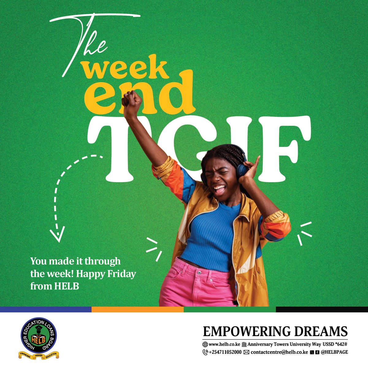 OFFICIAL HELB PAGE tweet media