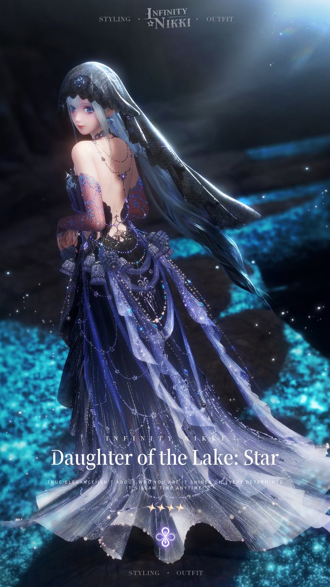 Infinity Nikki tweet media