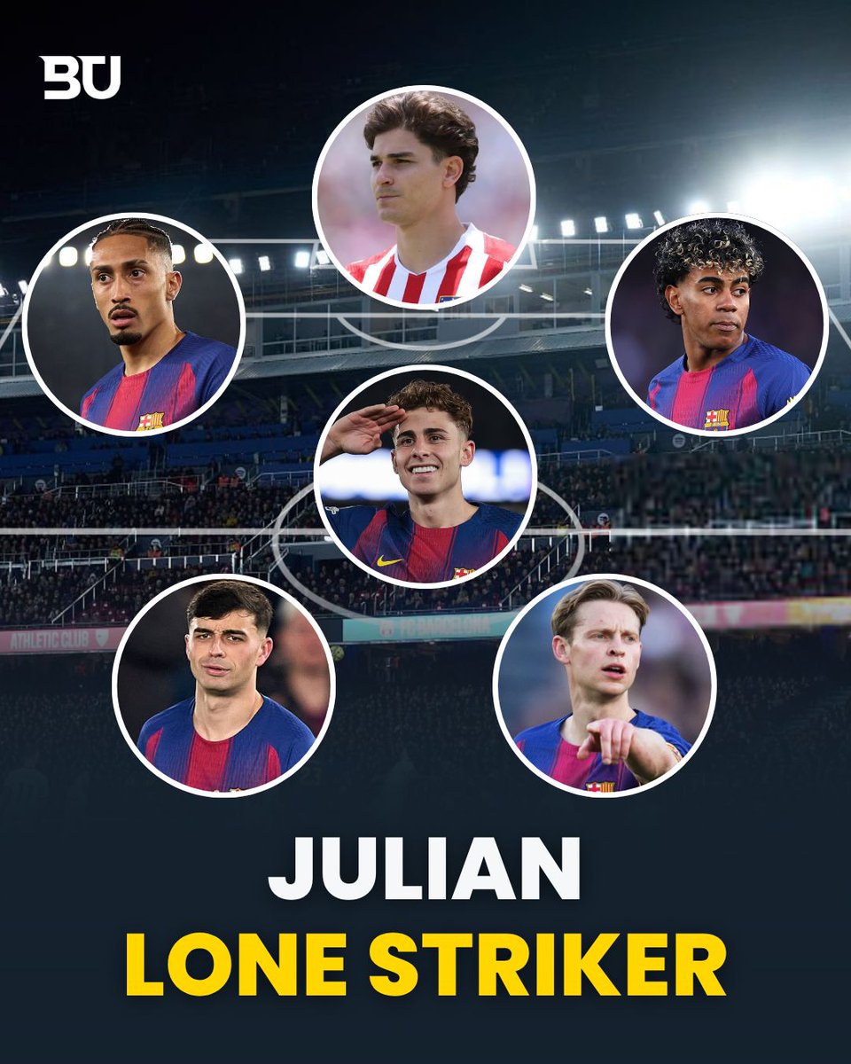 Barça Universal tweet media