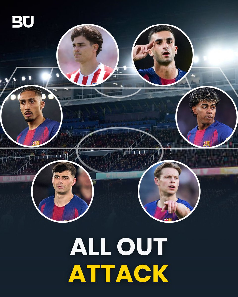 Barça Universal tweet media