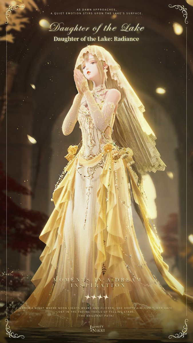 Infinity Nikki tweet media