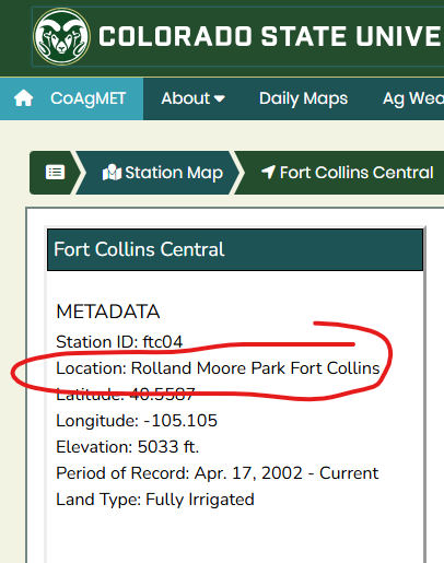 NWS Boulder tweet media