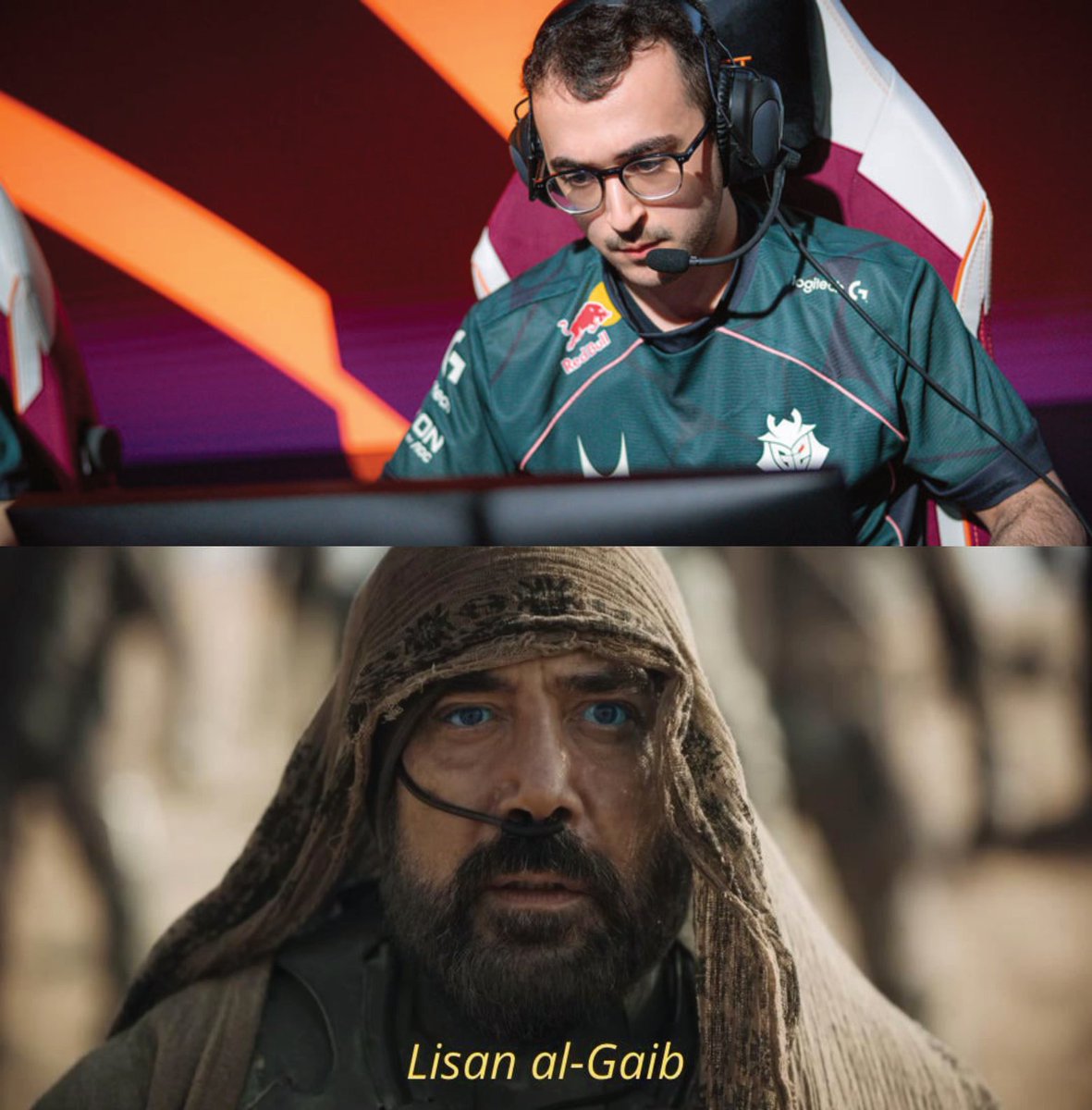 Kayn Cast tweet media