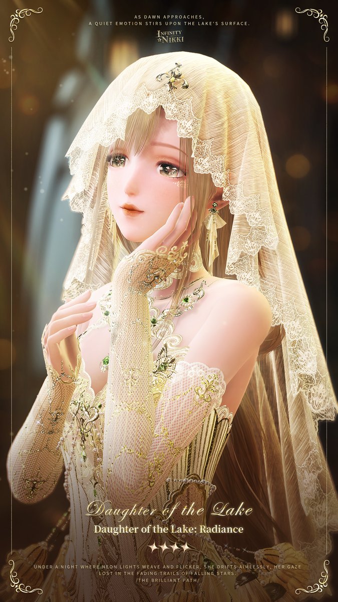 Infinity Nikki tweet media