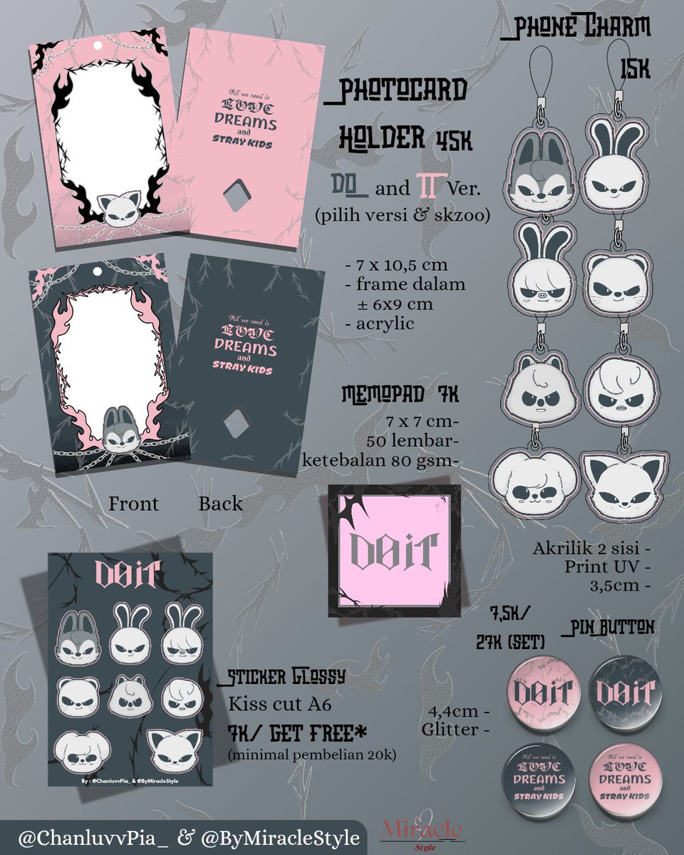 Miracle Style tweet media