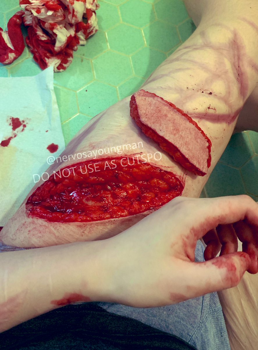 🦴 ELIJAH ⛧ -16 DNI. tweet media