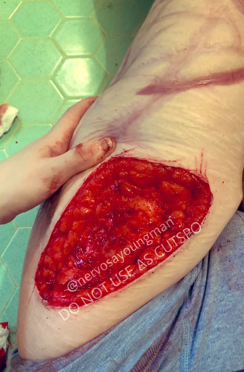 🦴 ELIJAH ⛧ -16 DNI. tweet media