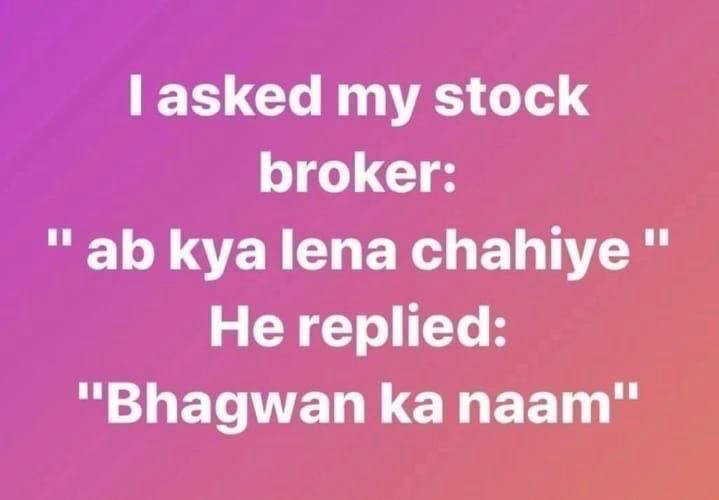 seriousfunnyguy's tweet photo. #stockmarket 😛💔🤦‍♂️ https://t.co/iRaV33l6Rq