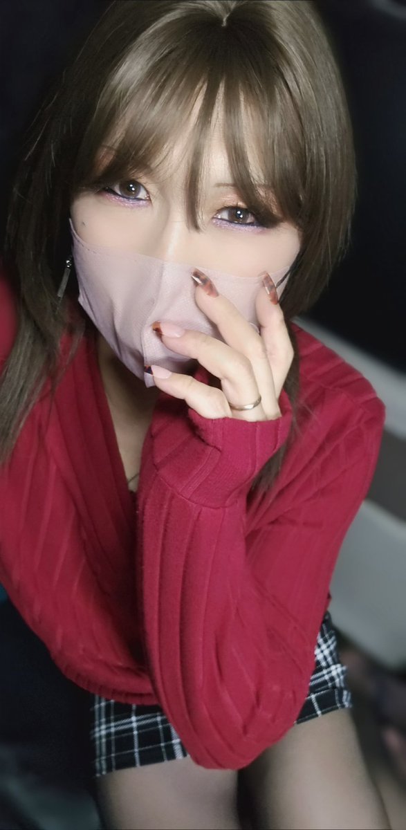 優奈(ゆな)💕女装♂︎広島 tweet media