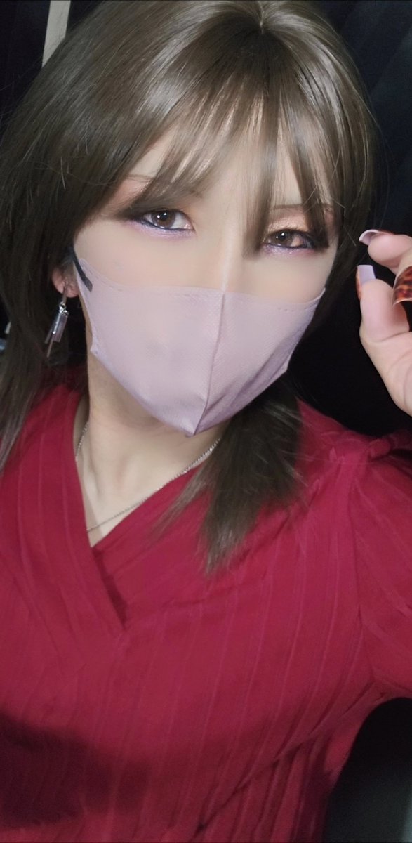 優奈(ゆな)💕女装♂︎広島 tweet media