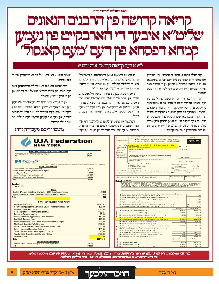 Voice of Jews tweet media