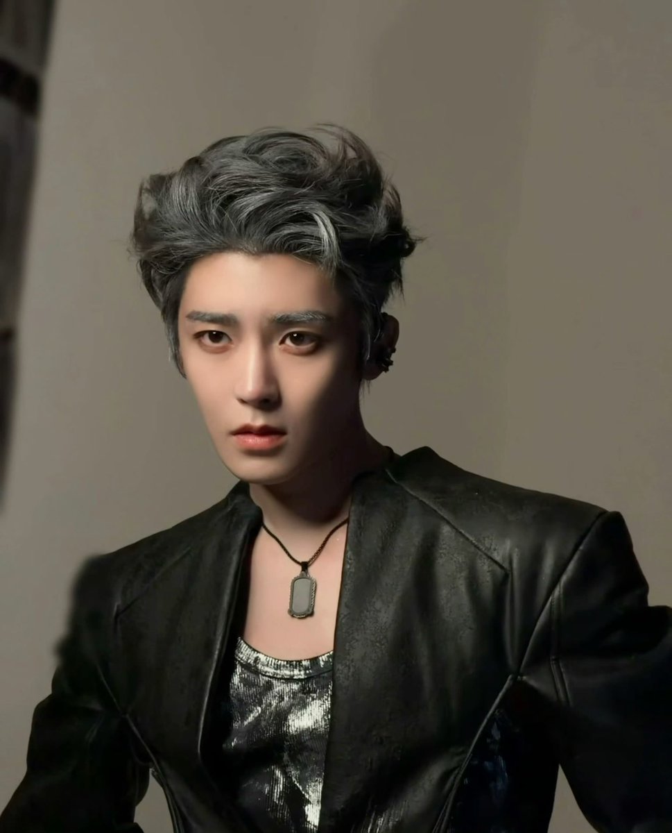 侯, Minghao. tweet media