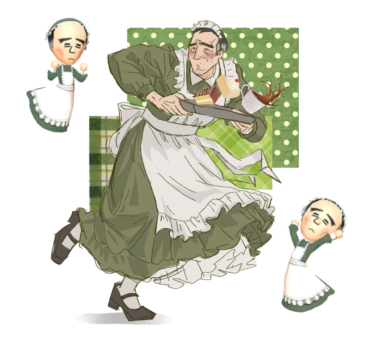 Miss Conduct 🍎 tweet media