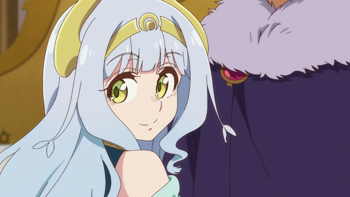 TVアニメ「魔王の娘は優しすぎる!!」【公式】 tweet media