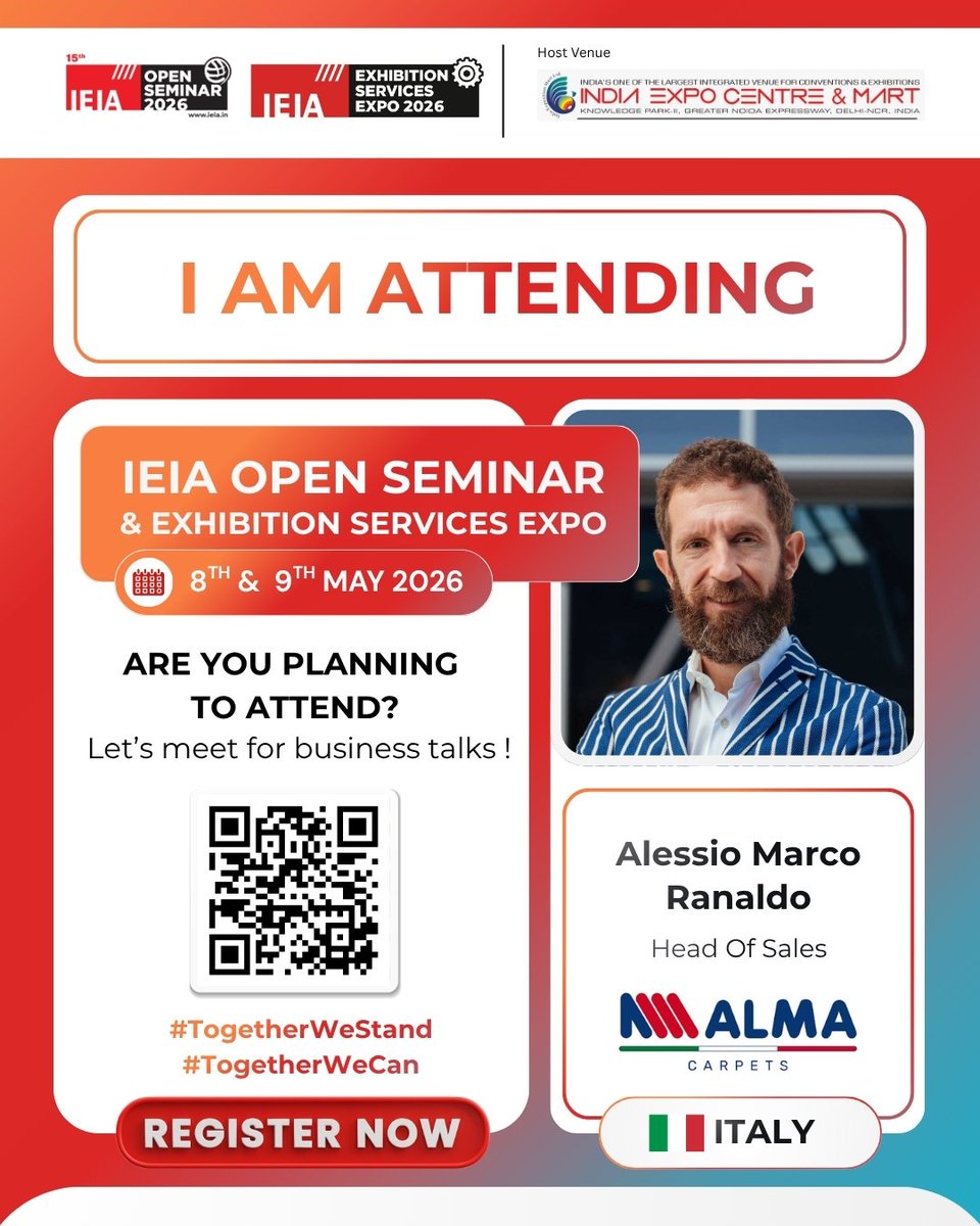 IEIA - Indian Exhibition Industry Association tweet media