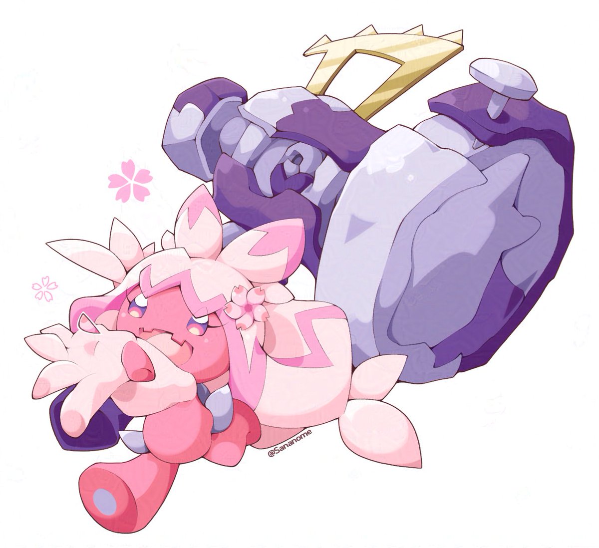 사나노메/サナノメ tweet media